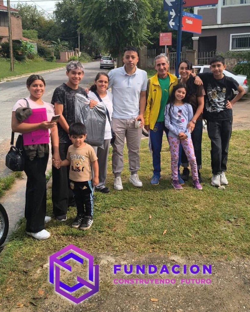 Fundación Construyendo Futuro