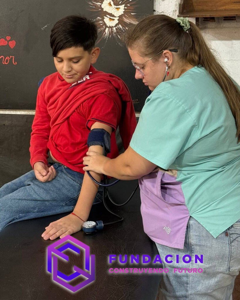 Fundación Construyendo Futuro