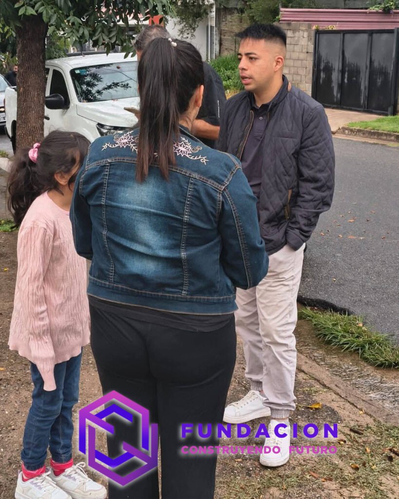 Fundación Construyendo Futuro