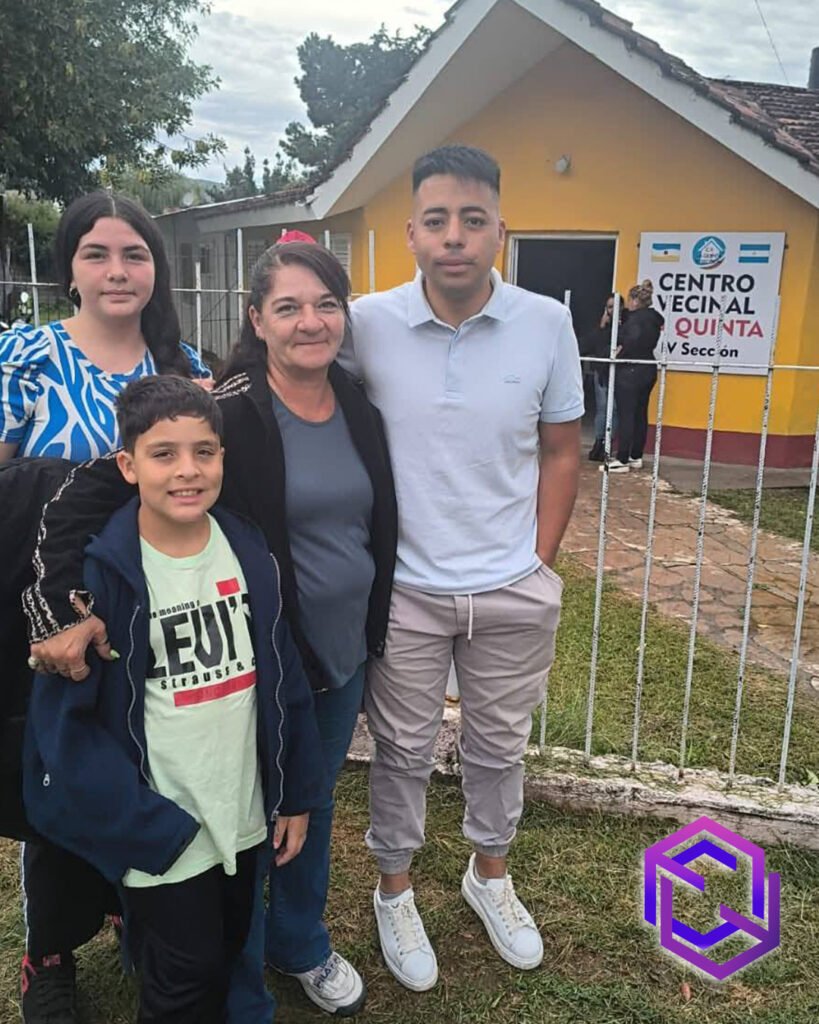 Fundación Construyendo Futuro