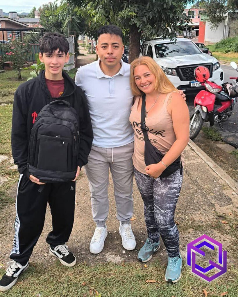 Fundación Construyendo Futuro