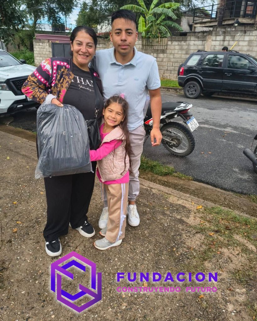 Fundación Construyendo Futuro