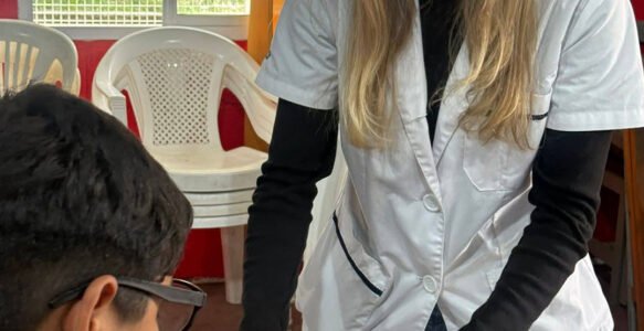 Salud, Comunidad y Acción